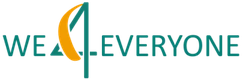 we4everyone logo